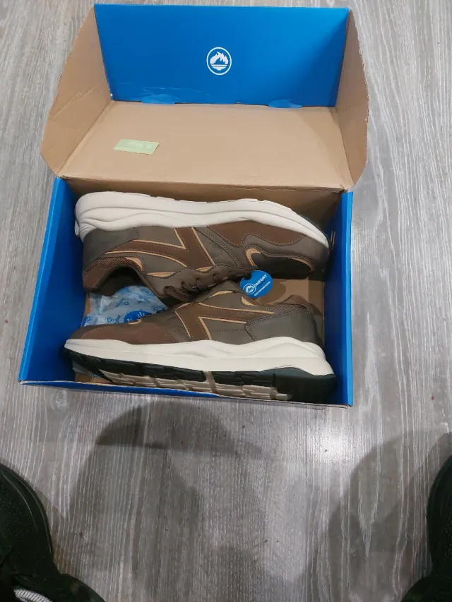 Zapatillas Jhayber Urban Comfort Talla 45