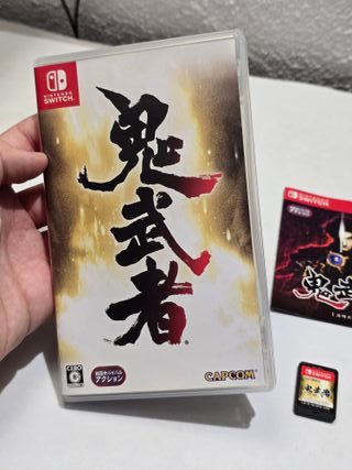 Onimusha Warlords - Nintendo Switch