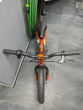 Bici Eléctrica KTM Stacyc 16 Infantil