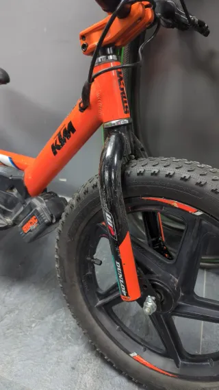 Bici Eléctrica KTM Stacyc 16 Infantil