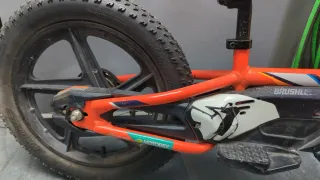 Bici Eléctrica KTM Stacyc 16 Infantil