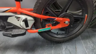 Bici Eléctrica KTM Stacyc 16 Infantil