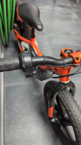 Bici Eléctrica KTM Stacyc 16 Infantil