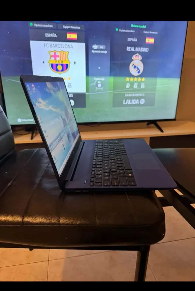 Ordenador Portátil HP