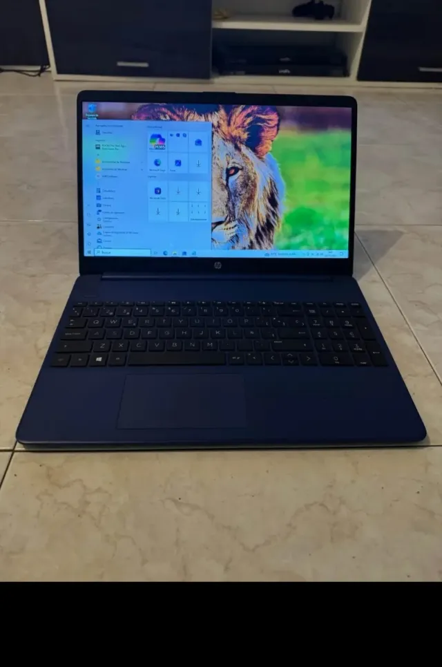 Ordenador Portátil HP