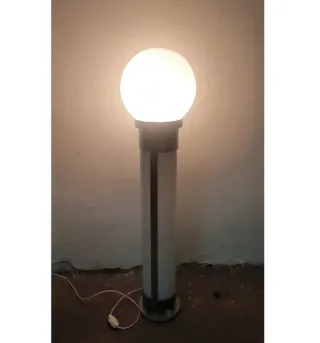 Lampada da terra space age Stilux anni '70