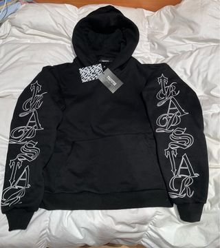 Sudadera Trapstar Negra
