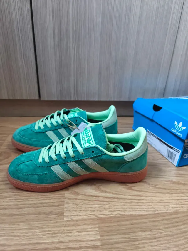 Adidas Handball Spezial Verdes