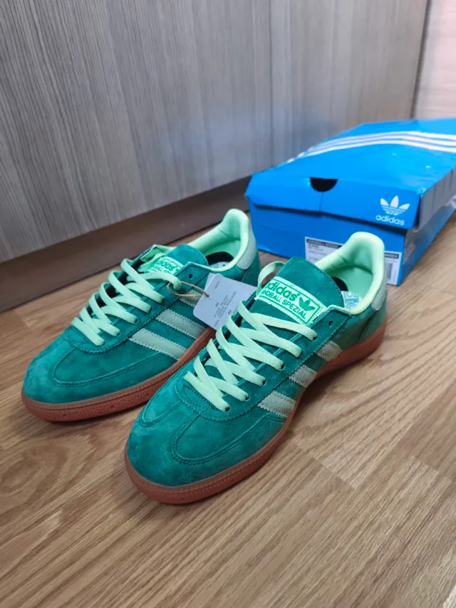 Adidas Handball Spezial Verdes