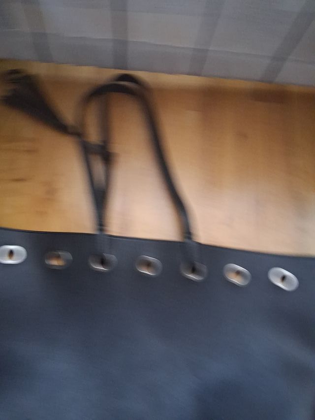 Borsa e trousse Pepe Jeans nero