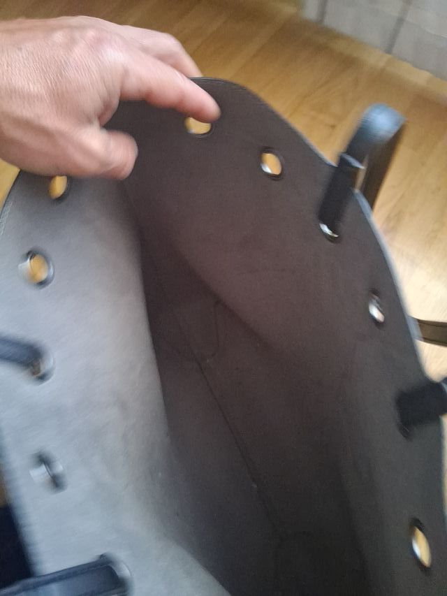 Borsa e trousse Pepe Jeans nero