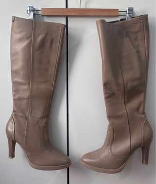 Botas altas Unisa mujer