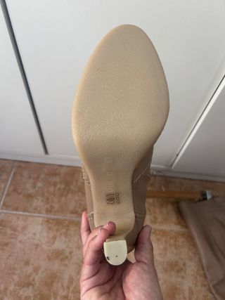 Botas altas Unisa mujer