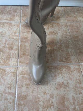 Botas altas Unisa mujer