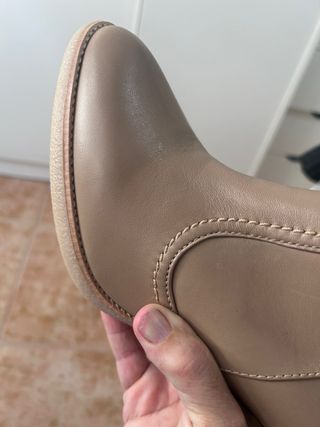 Botas altas Unisa mujer