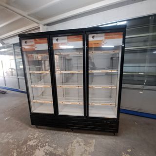 Nevera de Bebidas 3 puertas Supermercados