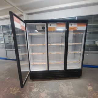 Nevera de Bebidas 3 puertas Supermercados