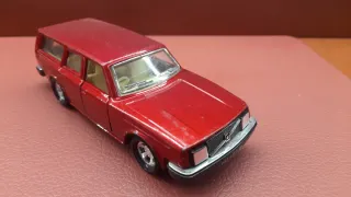 Matchbox Lesney Auto Rossa