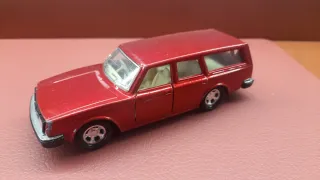 Matchbox Lesney Auto Rossa