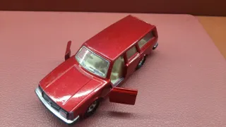 Matchbox Lesney Auto Rossa