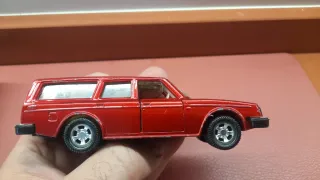 Matchbox Lesney Auto Rossa