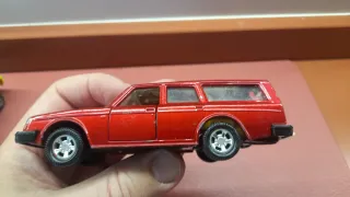 Matchbox Lesney Auto Rossa