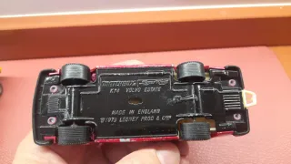 Matchbox Lesney Auto Rossa