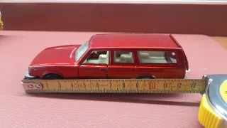 Matchbox Lesney Auto Rossa