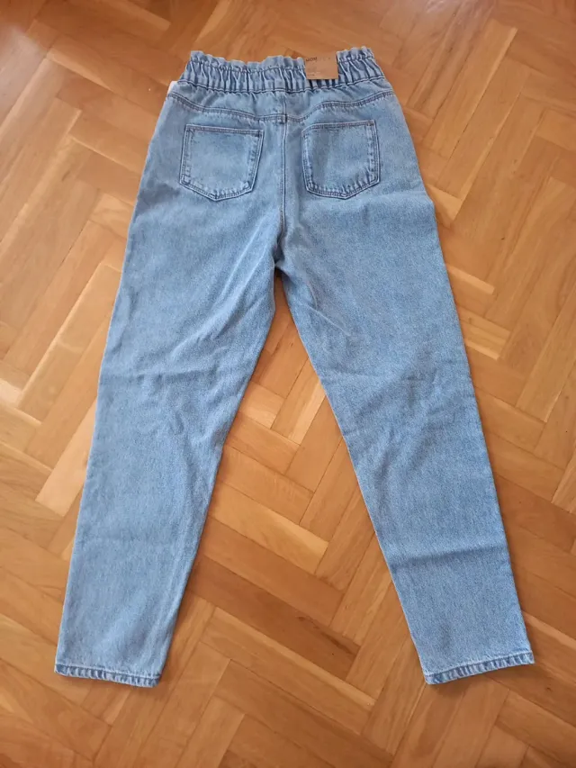 Pantalón vaquero niña 12 años