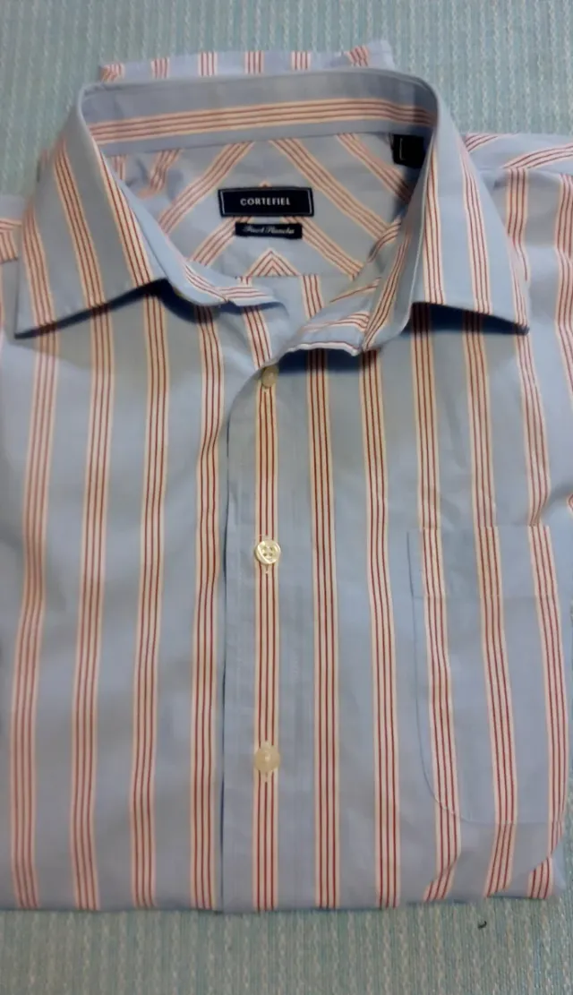 Camisa CORTefiel Rayas Talla L