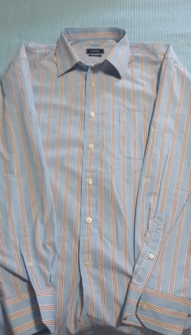 Camisa CORTefiel Rayas Talla L