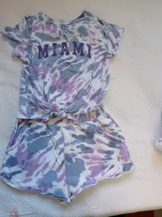 Conjunto Verano Niña 