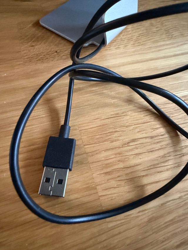 Stand e cavo ricarica Mi Band Xiaomi