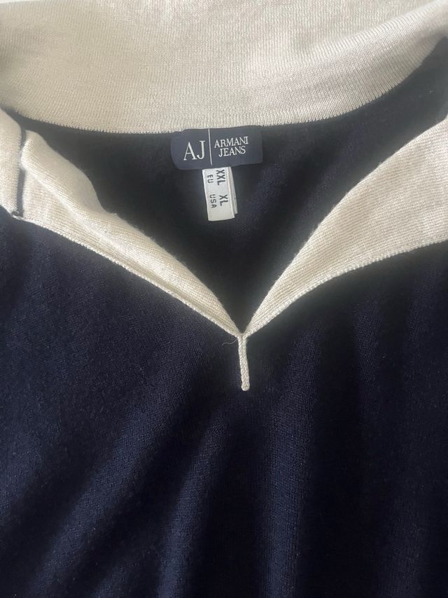Maglia Uomo Armani Jeans