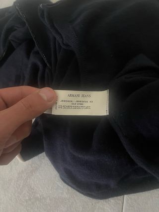 Maglia Uomo Armani Jeans