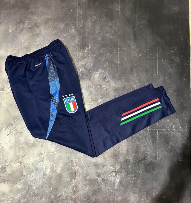 Tuta Adidas Italia Completa