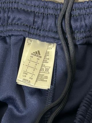 Tuta Adidas Italia Completa