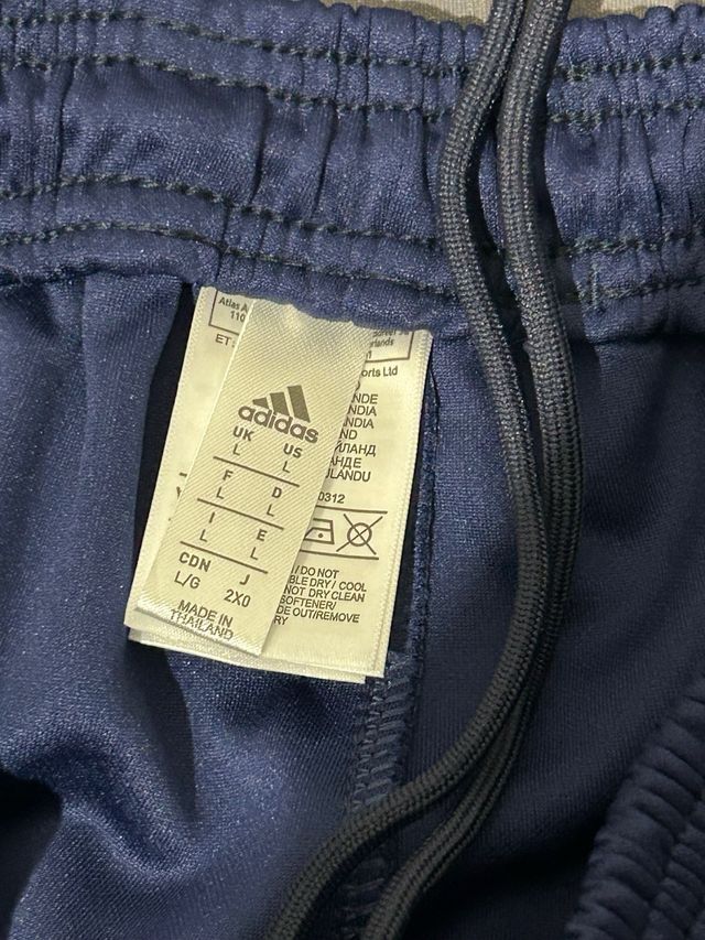 Tuta Adidas Italia Completa