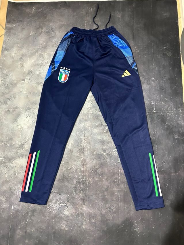 Tuta Adidas Italia Completa
