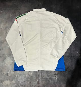 Tuta Adidas Italia Completa