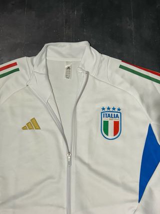 Tuta Adidas Italia Completa