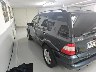 Mercedes-Benz Clase M 2001