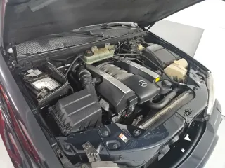 Mercedes-Benz Clase M 2001