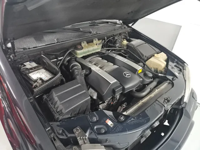 Mercedes-Benz Clase M 2001