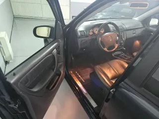 Mercedes-Benz Clase M 2001