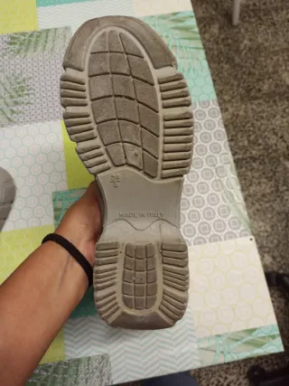 Bambas Urban Outfitters. Talla 38