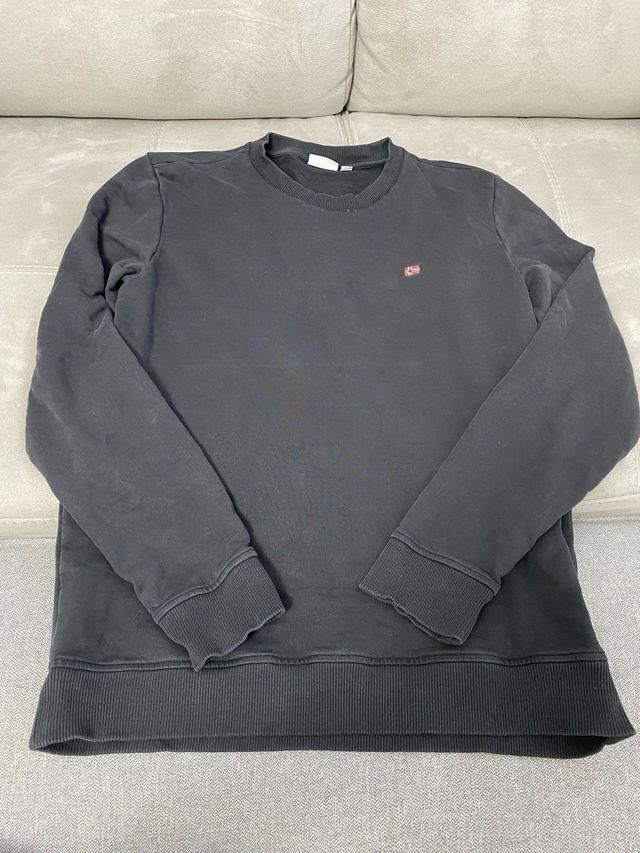 Felpa Napapijri nera