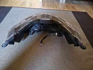 Faro Honda Forza 125 con centralita