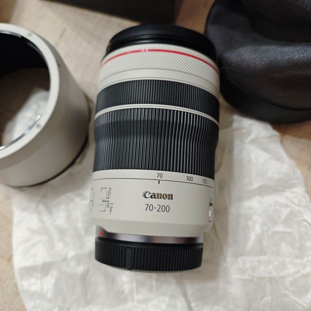 Canon RF 70-200mm F4 L IS USM