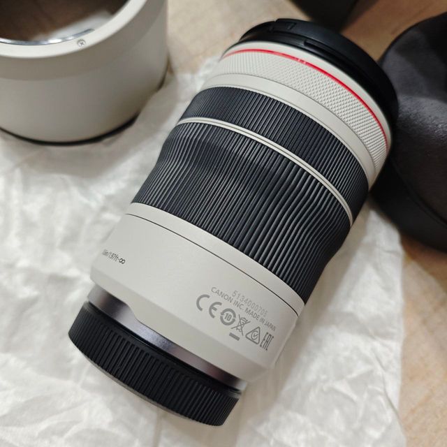 Canon RF 70-200mm F4 L IS USM